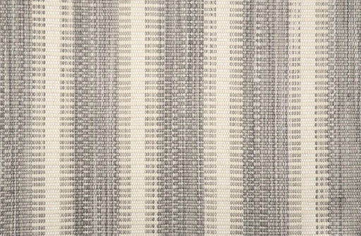 Alessio Stripe Wool Blend Fog 48296 Carpet ALSTR Pattern 1