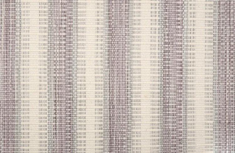 Alessio Stripe Wool Blend Lilac 48291 Carpet ALSTR Pattern 1