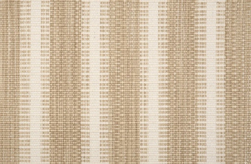 Alessio Stripe Wool Blend Plaster 48292 Carpet ALSTR Pattern 1