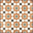 Alhambra Tessina Deco AL8X8TE