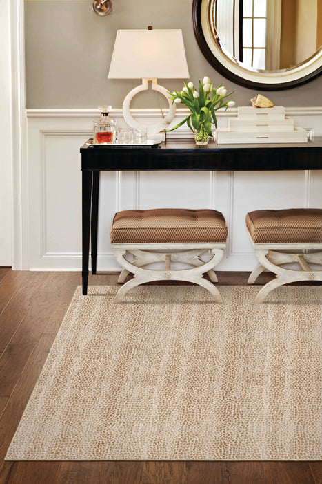 Allegory Polypropylene & Polysilk Dune 98702 Carpet Textured 2
