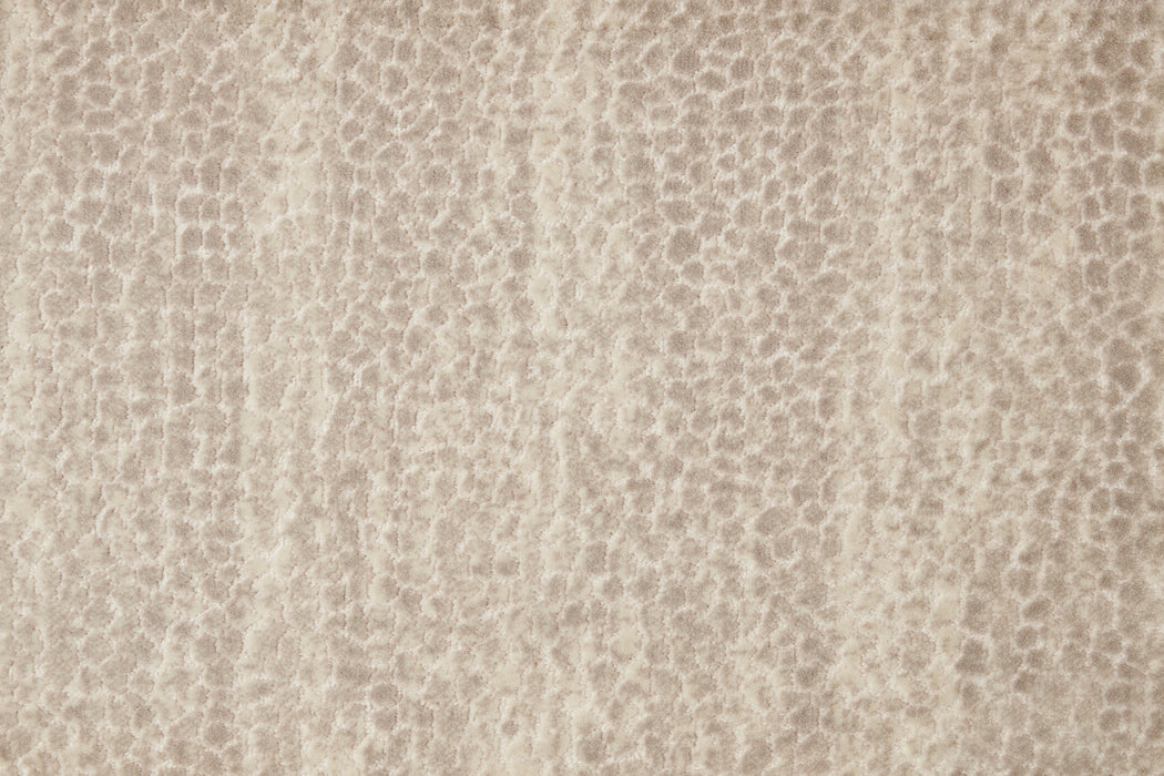 Allegory Polypropylene & Polysilk Oyster 98704 Carpet Textured 1
