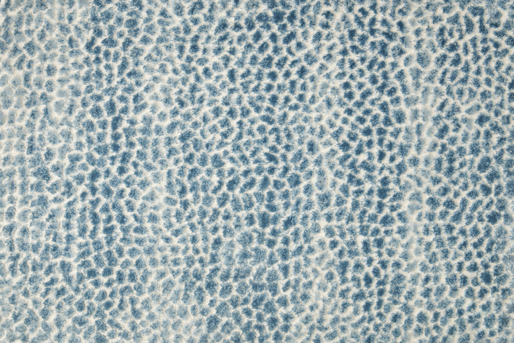 Allegory Polypropylene & Polysilk Wave 98703 Carpet Textured 1