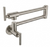 Amazon Brass Brushed Nickel Kitchen Faucet Brushed Nickel 1