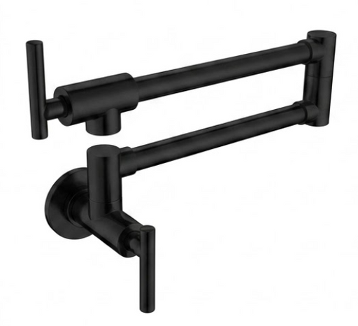 Amazon Brass Matte Black Kitchen Faucet Matte Black 1