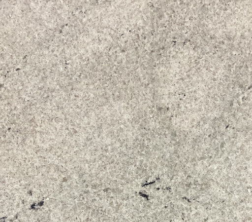 Full Tile Sample - Amazon White Granite Tile - 12" x 12" x 3/8" Polished