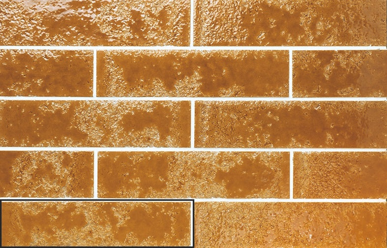 Pukka Ceramic Amber APEPUKK Tile Glossy 1