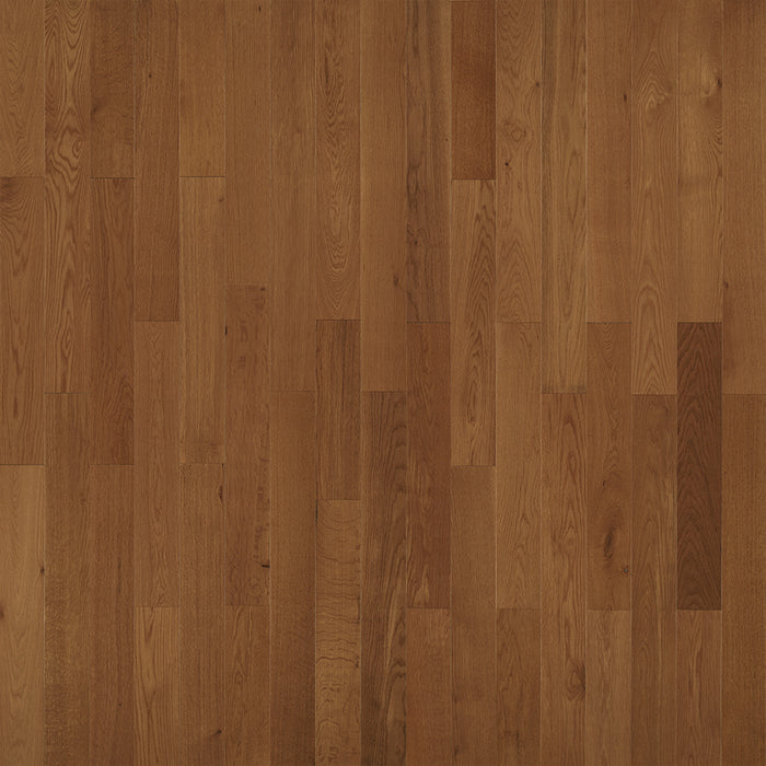 White Oak Hardwood Saddle Engineered Hardwood Smooth Glaze Tek 1
