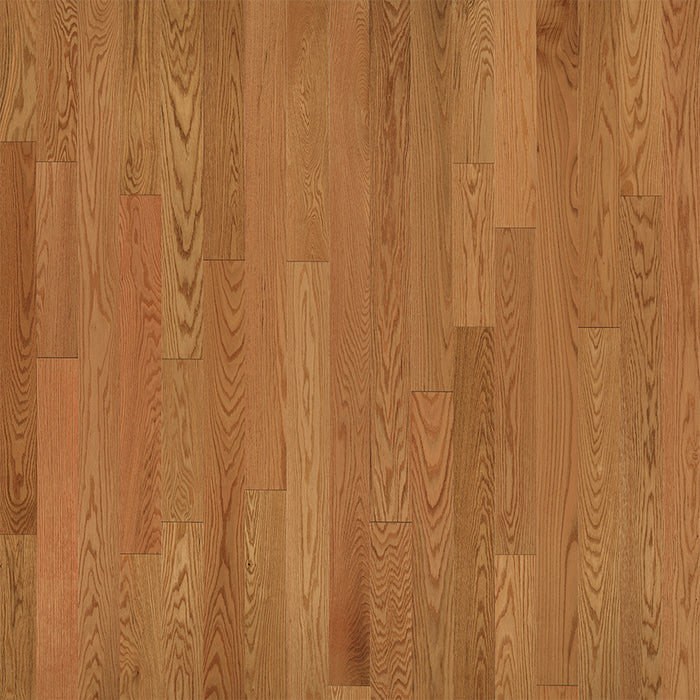 Red Oak Hardwood Auburn Engineered Hardwood Smooth Glaze Tek 1