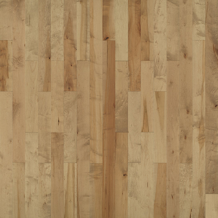 Maple Hardwood Haystack Engineered Hardwood Smooth Glaze Tek 1