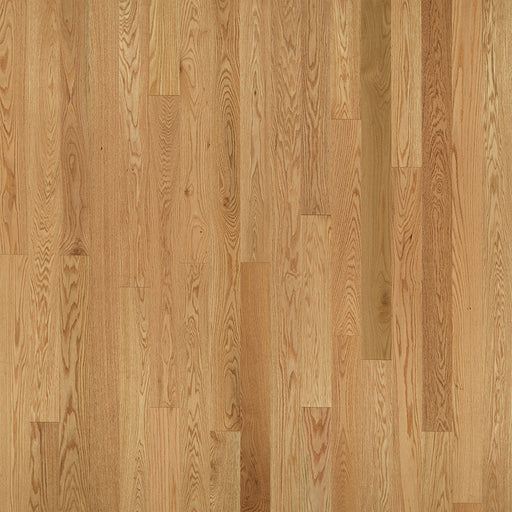 Red Oak Hardwood Natural Engineered Hardwood Smooth Glaze Tek 1