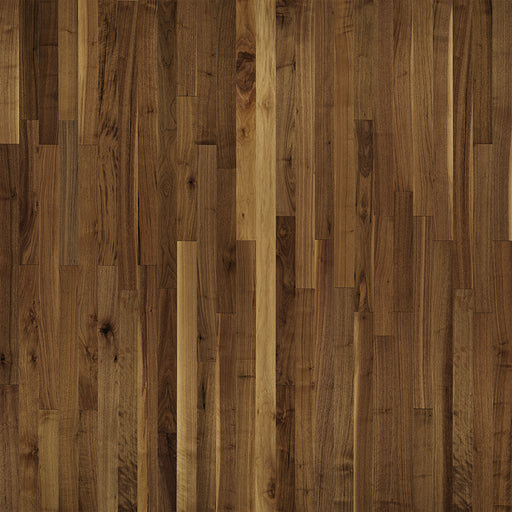 Walnut Hardwood Natural Engineered Hardwood Smooth Glaze Tek 1