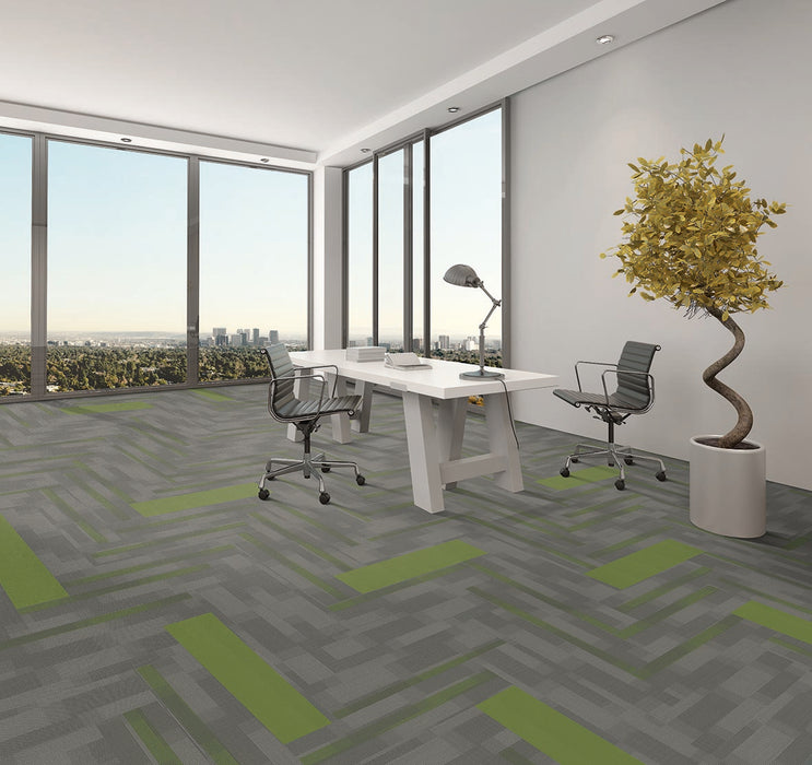 Amplify Polyester Parrot 3147 Carpet Tile Loop 2