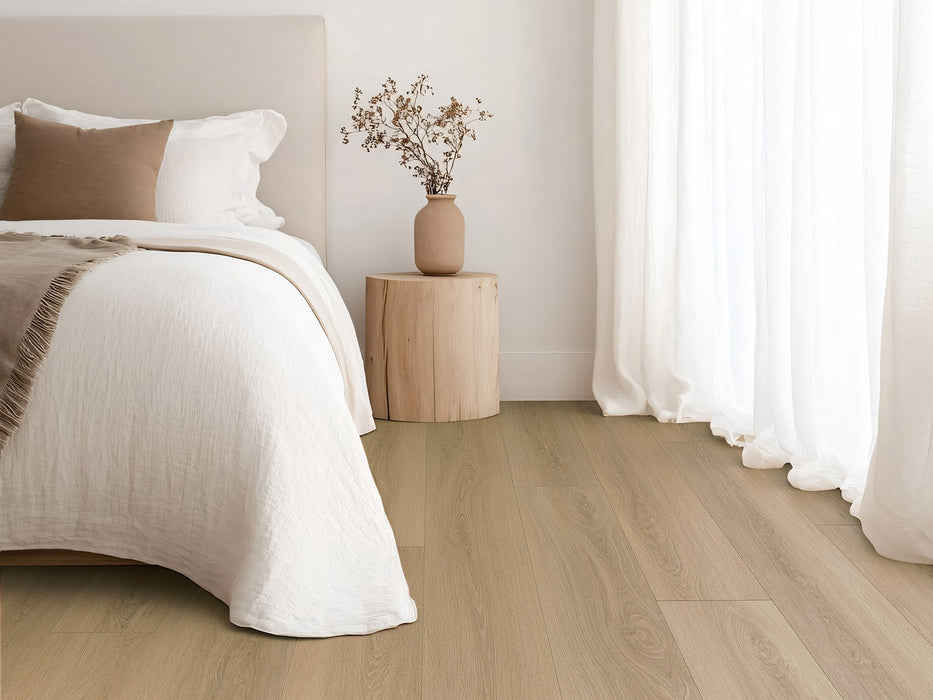 Riverfront Wood Amstel Laminate Wood Plank Matte 2