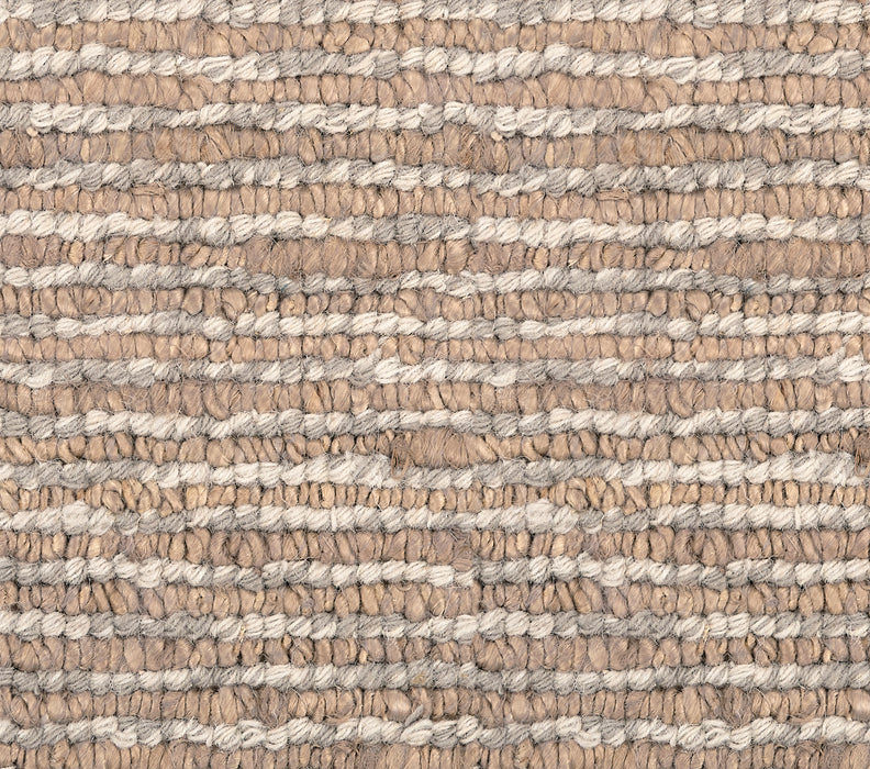 Ancestry Jute Blend Sterling 11433 Carpet Textured 1