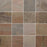 Full Tile Sample - Antelope Slate Tile - 16" x 16" Natural Cleft Face, Gauged Back