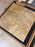 Antique Blend Travertine Versailles Pattern - Chiseled & Brushed