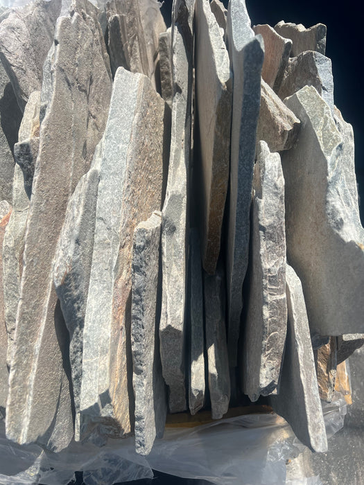 Tumbled Antique Gold Quartzite Flagstone - Random Sizes