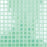 Glow Glass Glass Aqua / Green Glow VIDVIGG Mosaic Glossy 1