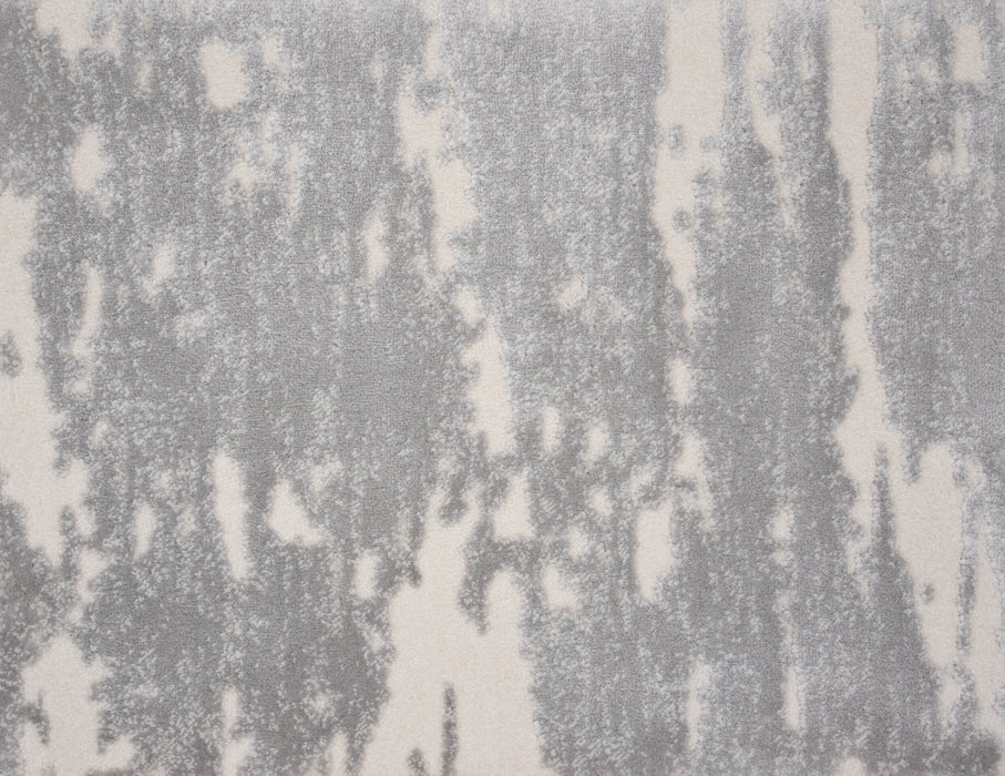 Arabella Polypropylene & Polysilk Chrome 84613 Carpet Textured 1