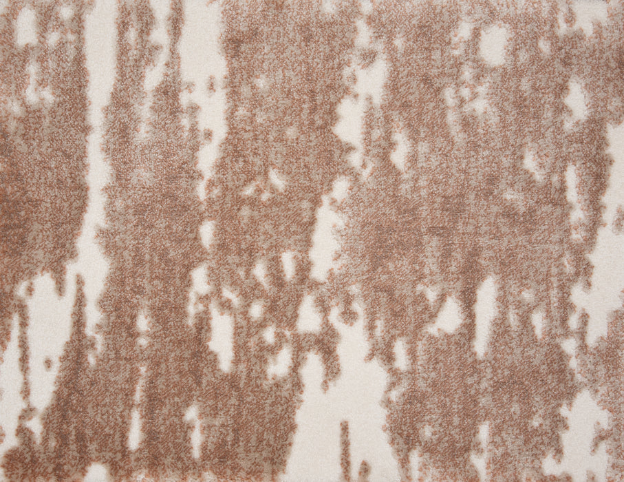 Arabella Polypropylene & Polysilk Copper 84615 Carpet Textured 1