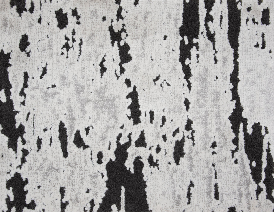 Arabella Polypropylene & Polysilk Metal 84611 Carpet Textured 1