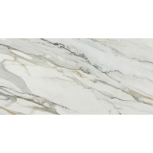 Imperial Arabescato Corchia Porcelain Tile - Polished