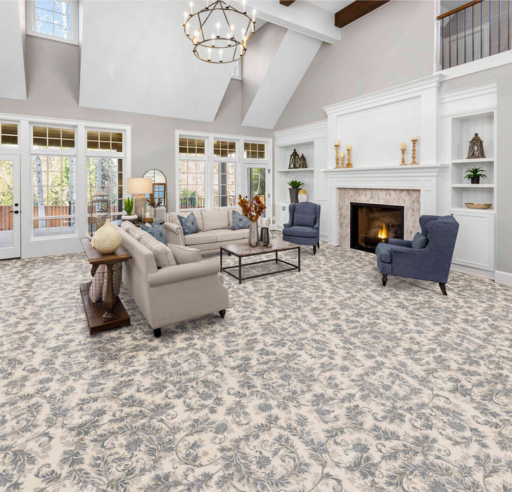 Arabesque Polypropylene Antique 75591 Carpet Textured 3
