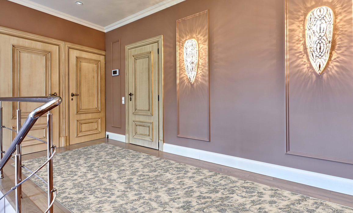 Arabesque Polypropylene Antique 75591 Carpet Textured 2