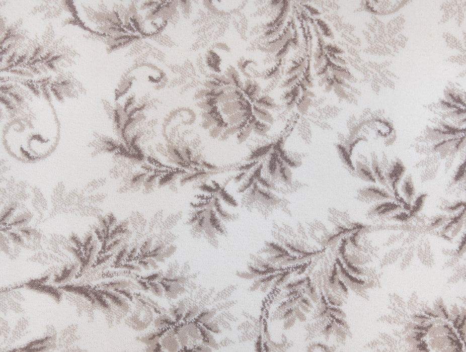 Arabesque Polypropylene Cream 75592 Carpet Textured 1