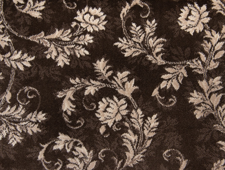 Arabesque Polypropylene Earth 75594 Carpet Textured 1