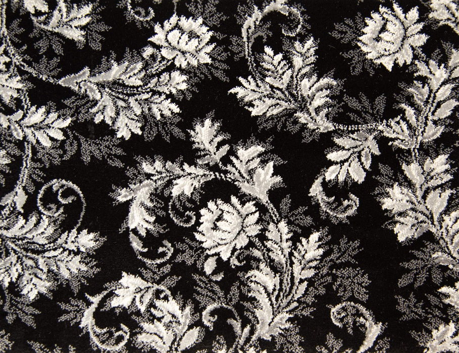 Arabesque Polypropylene Steel 75595 Carpet Textured 1