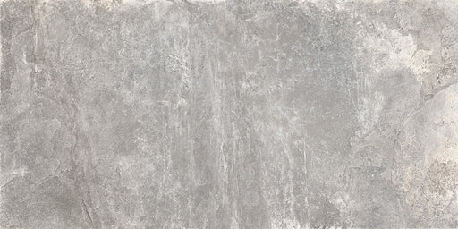 Ardesie Grey Honed Porcelain Tile - 24" x 48" x 3/8"