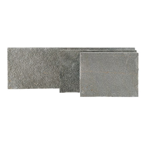 Argento Natural Quartzite Veneer - 12" x 24" x 7/8 - 1 1/4"