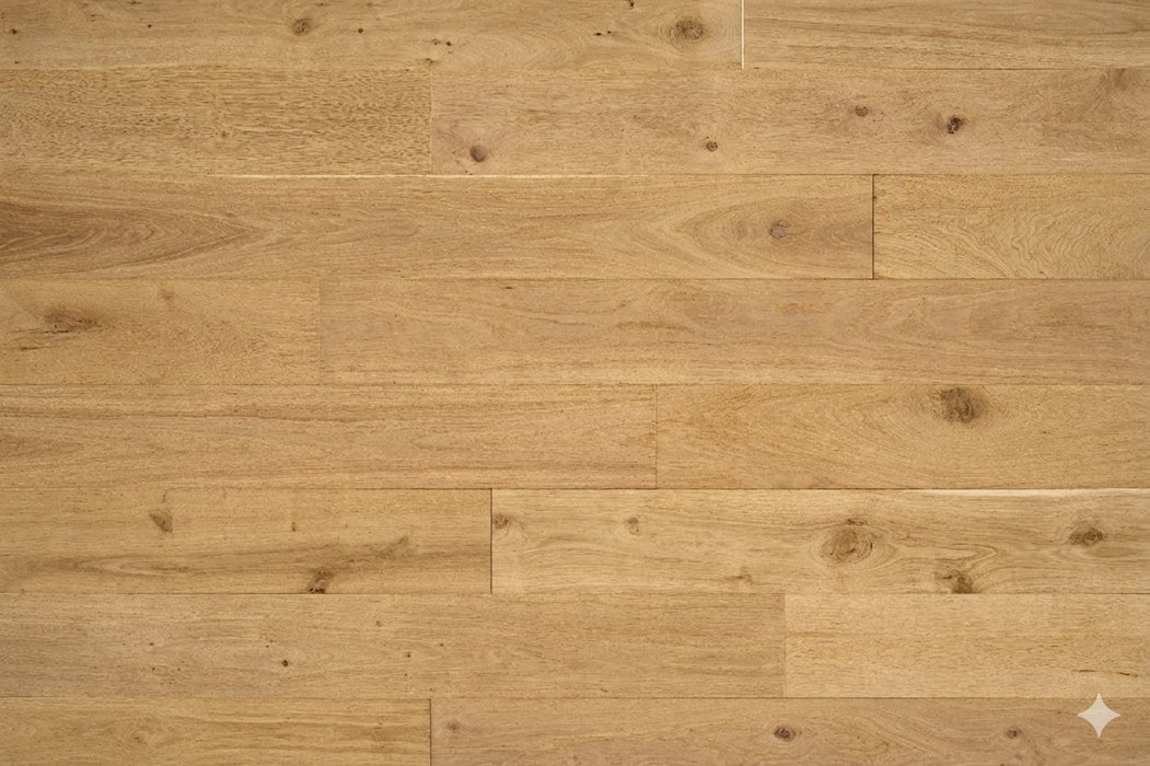 Inscription Wood Arial Natural Engineered Hardwood Urethane & Aluminum Oxide 1