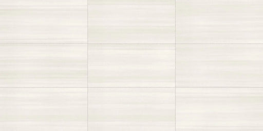Bestow Arku White Porcelain Tile - Matte
