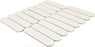 Artefino Element Porcelain White AR33 Mosaic Matte 3