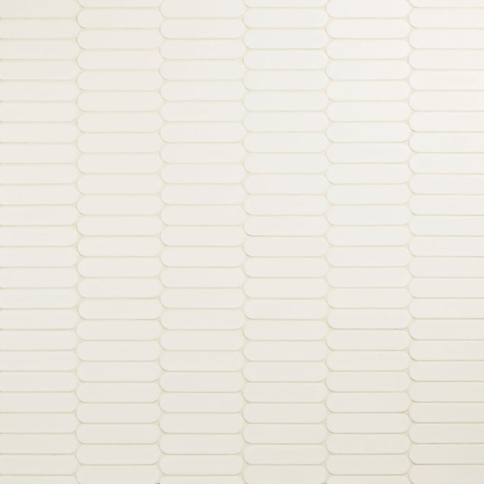 Artefino Element Porcelain White AR33 Mosaic Matte 4