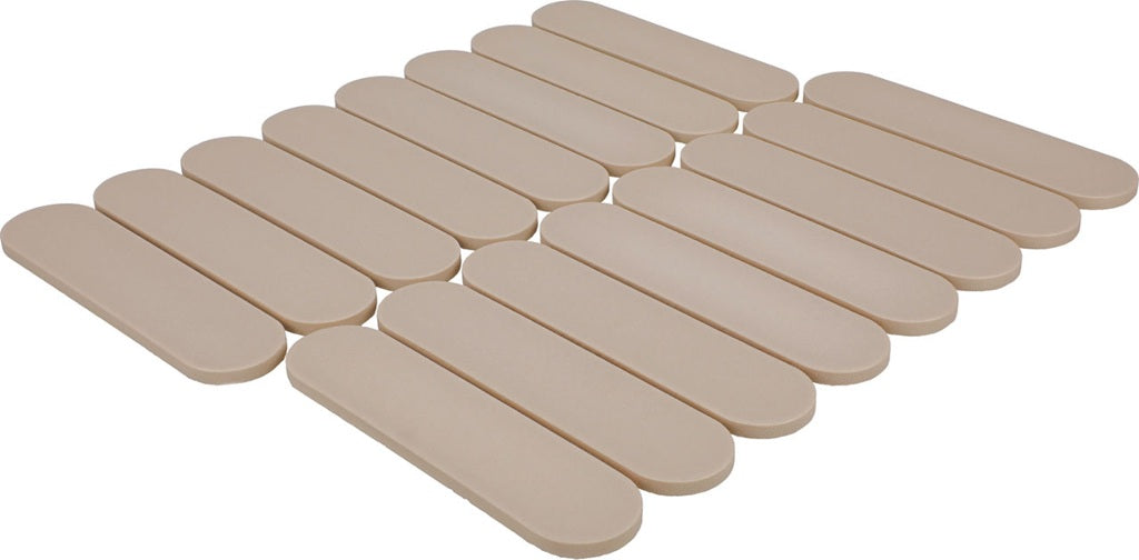 Artefino Element Porcelain Sand AR34 Mosaic Matte 3