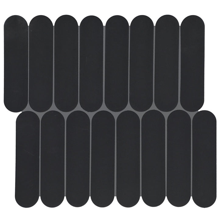 Artefino Element Porcelain Charcoal AR36 Mosaic Matte 1