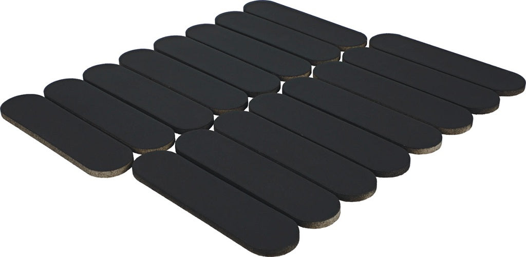 Artefino Element Porcelain Charcoal AR36 Mosaic Matte 3