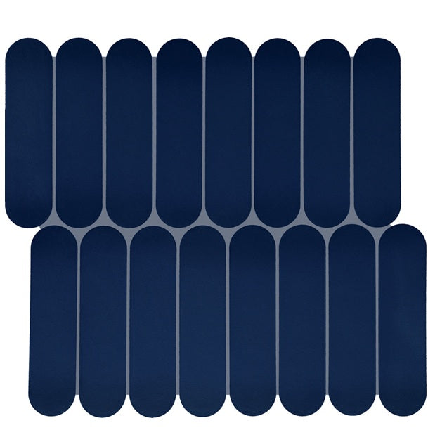 Artefino Element Porcelain Navy AR38 Mosaic Matte 1