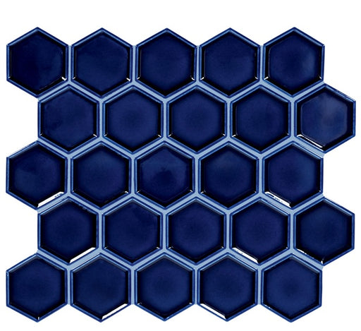 Artefino Jewel Porcelain Sapphire AR19 Mosaic Glossy 1