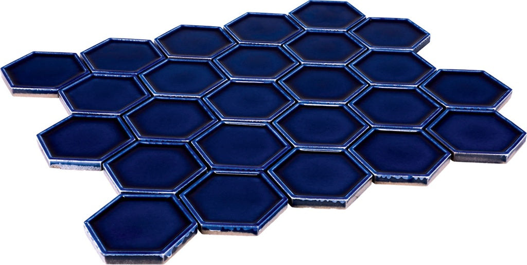 Artefino Jewel Porcelain Sapphire AR19 Mosaic Glossy 2