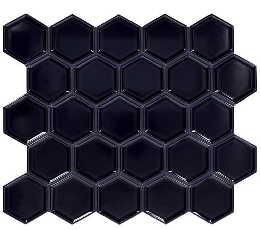 Artefino Jewel Porcelain Obsidian AR20 Mosaic Glossy 1