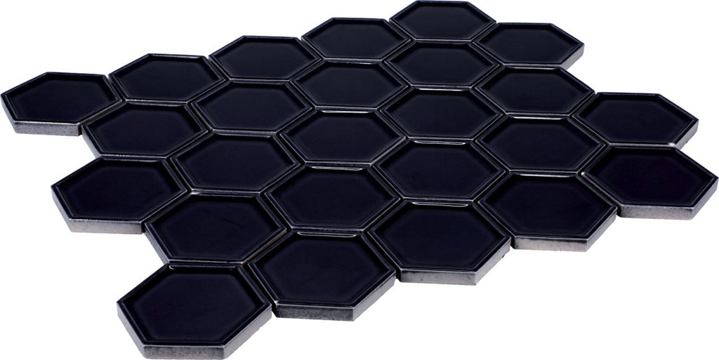 Artefino Jewel Porcelain Obsidian AR20 Mosaic Glossy 2