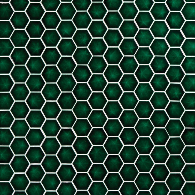 Artefino Jewel Porcelain Emerald AR26 Mosaic Glossy 3