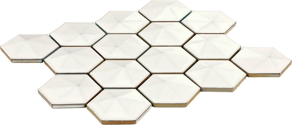 Artefino Jewel Porcelain Oyster AR27 Mosaic Glossy 2