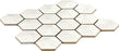 Artefino Jewel Porcelain Oyster AR27 Mosaic Glossy 2