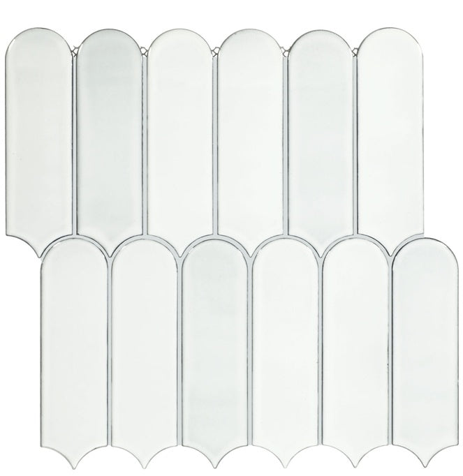 Artefino Vintage Porcelain Fossil AR11 Mosaic Glossy 1